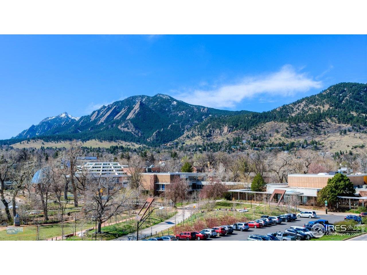 1077 Canyon #403, Boulder, CO 80302