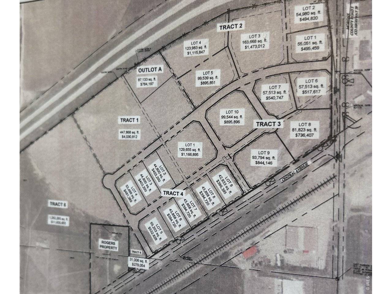 3 Tract Lot 6, Wiggins, CO 80654