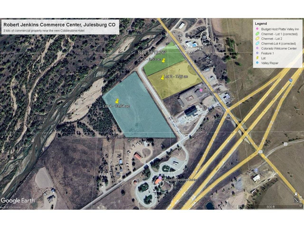 15277 US Highway 385, Julesburg, CO 80737