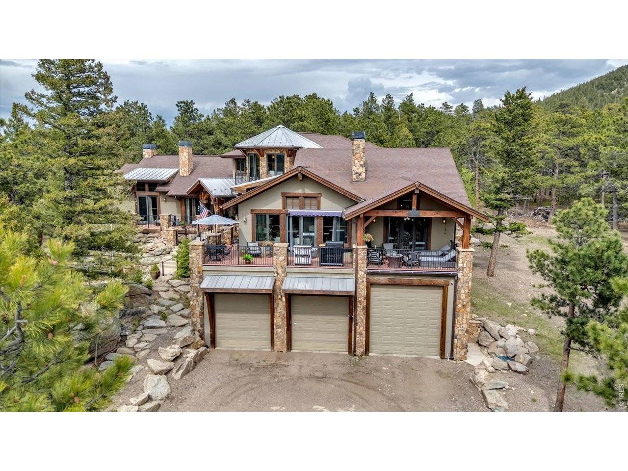 11981 Spruce Canyon, Golden, CO 80403