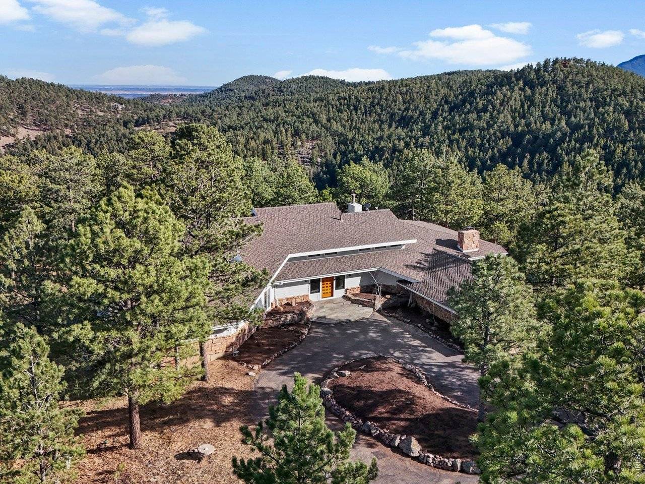 4300 Sunshine Canyon, Boulder, CO 80302