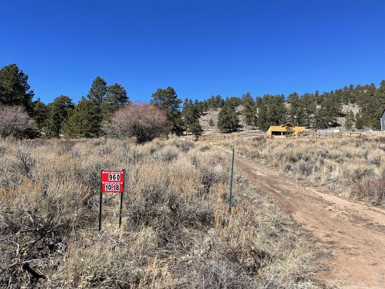 1018 Beartrap, Red Feather Lakes, CO 80545