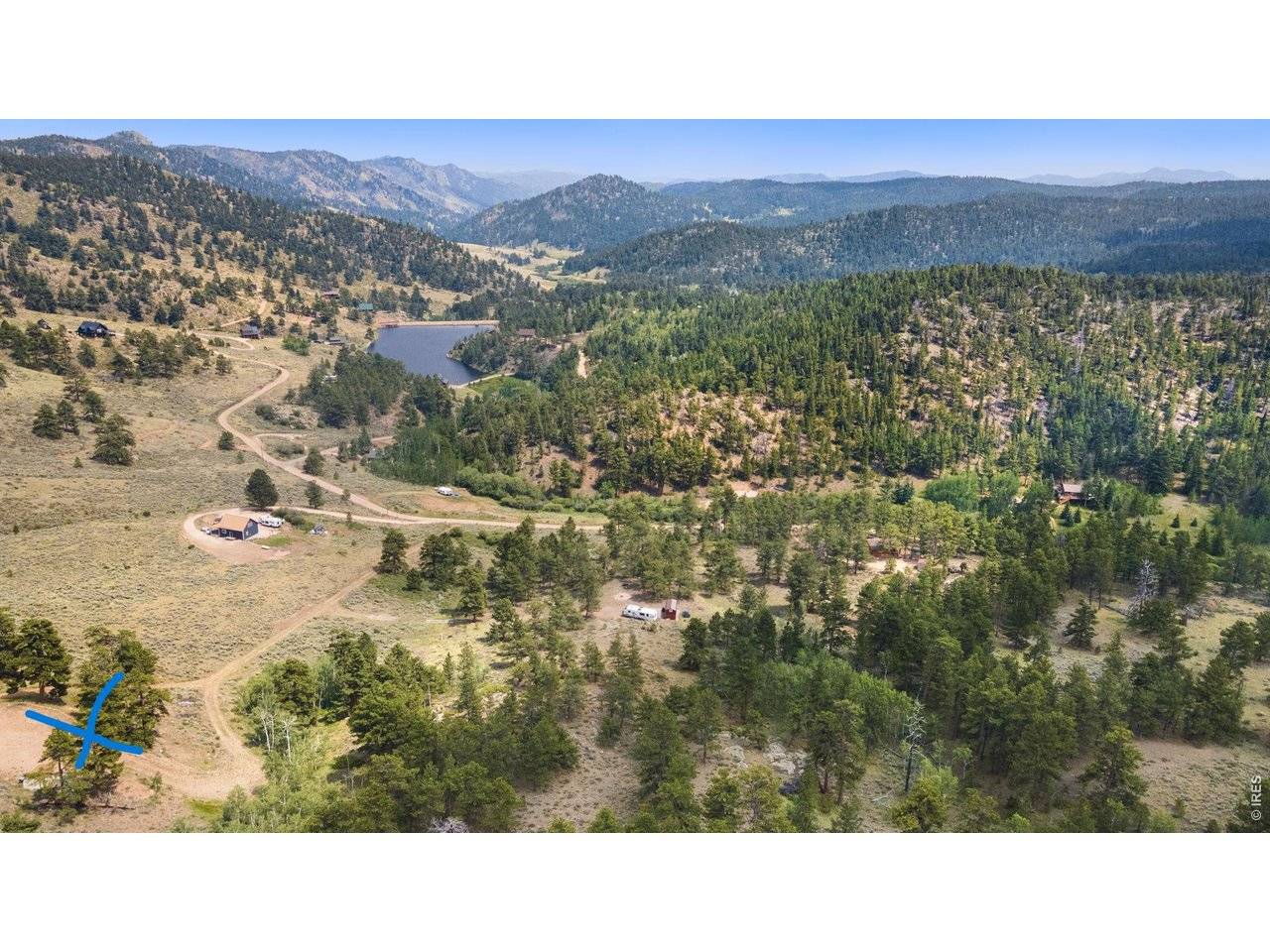1018 Beartrap, Red Feather Lakes, CO 80545