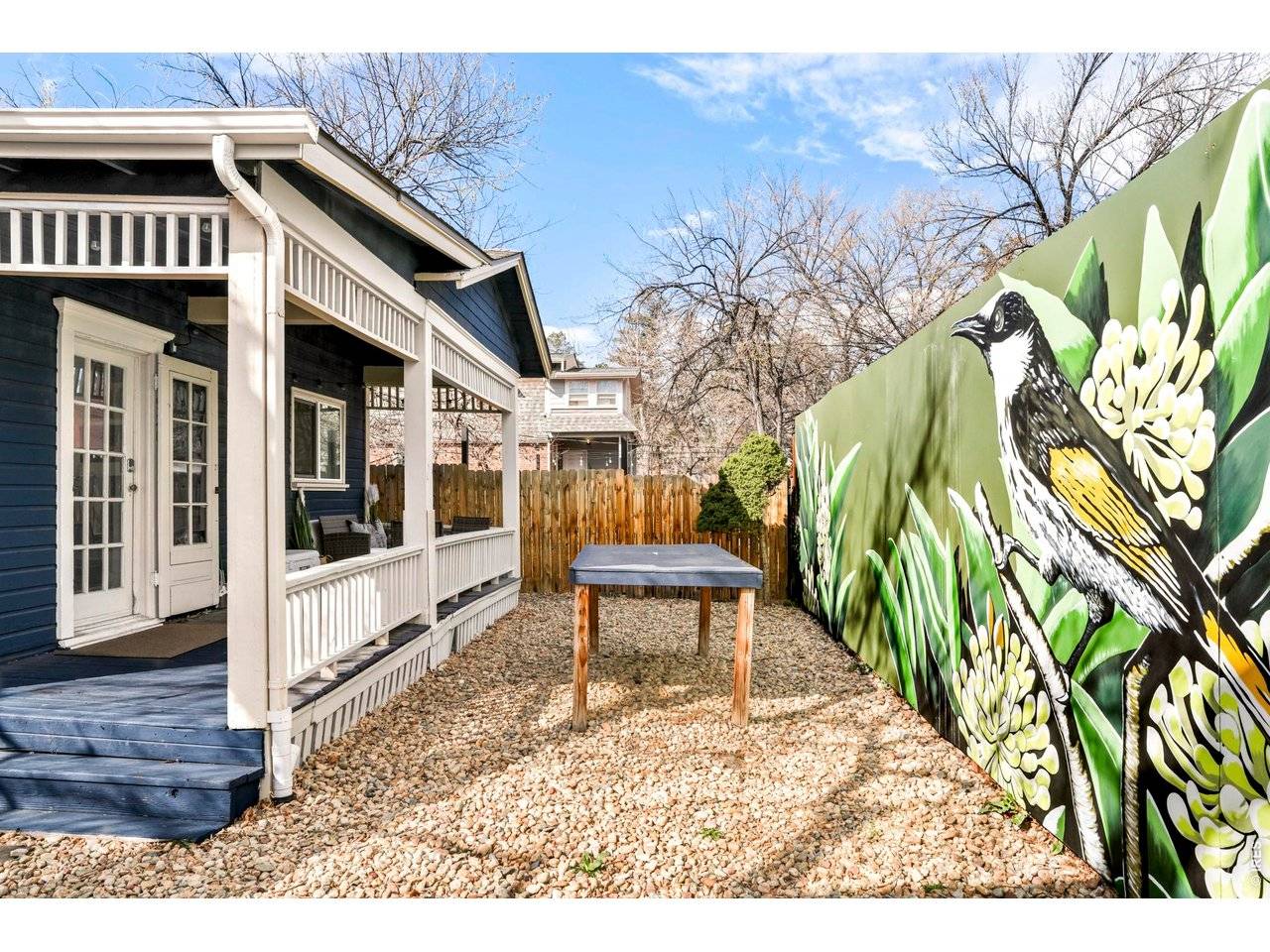 920 University, Boulder, CO 80302