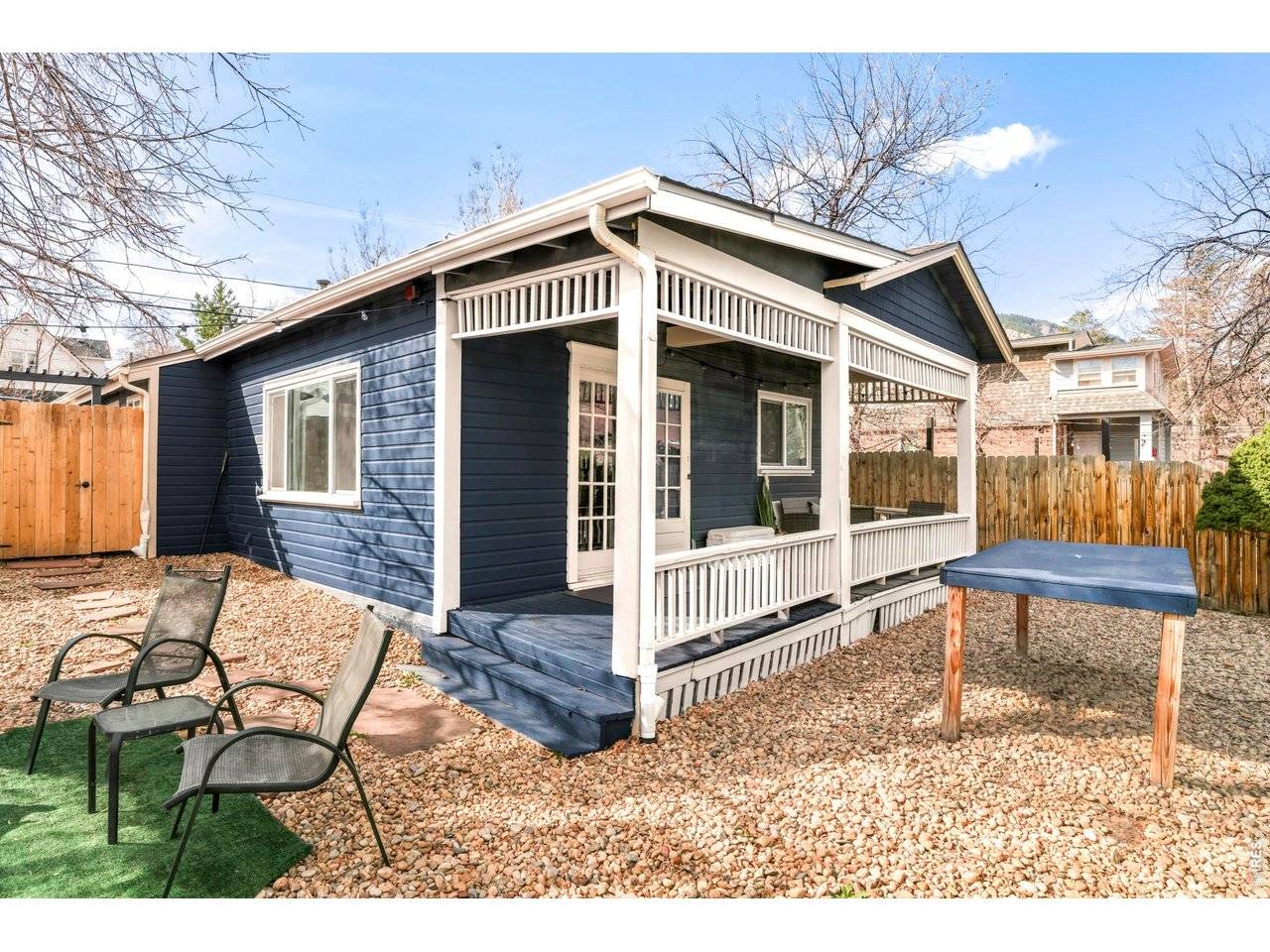920 University, Boulder, CO 80302