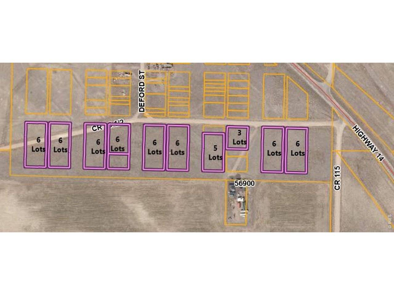 0 County Road 86.5, New Raymer, CO 80742