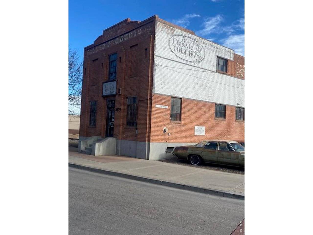 300 N College, Fort Collins, CO 80524