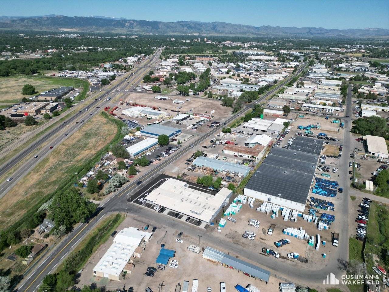 2002 E Lincoln #2016, Fort Collins, CO 80524