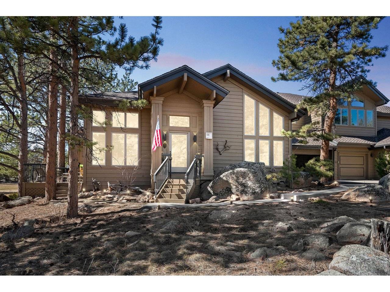 146 Ponderosa, Red Feather Lakes, CO 80545