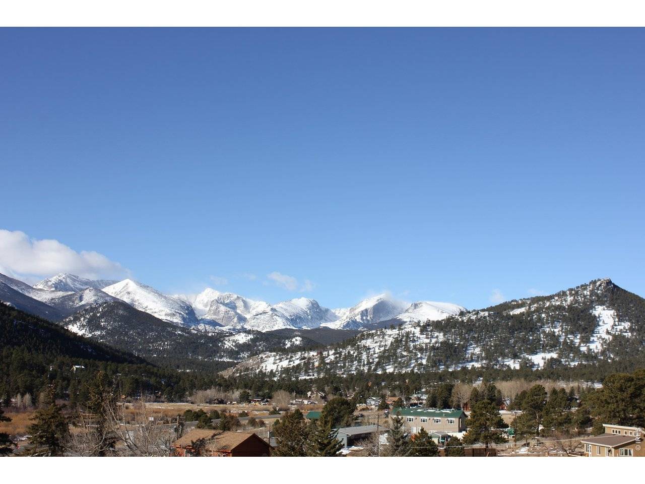 0 High, Estes Park, CO 80517