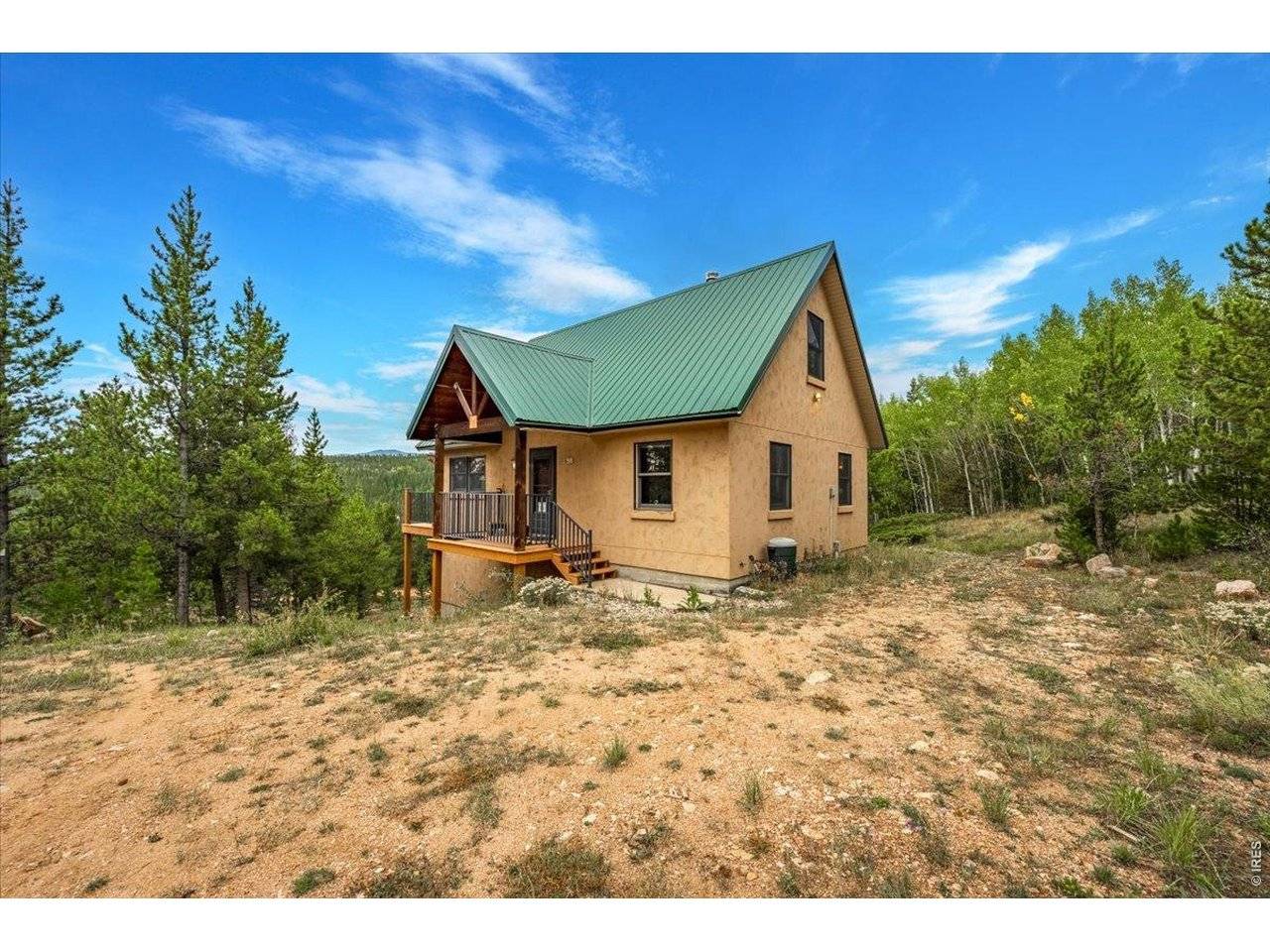57 Miwok, Red Feather Lakes, CO 80545