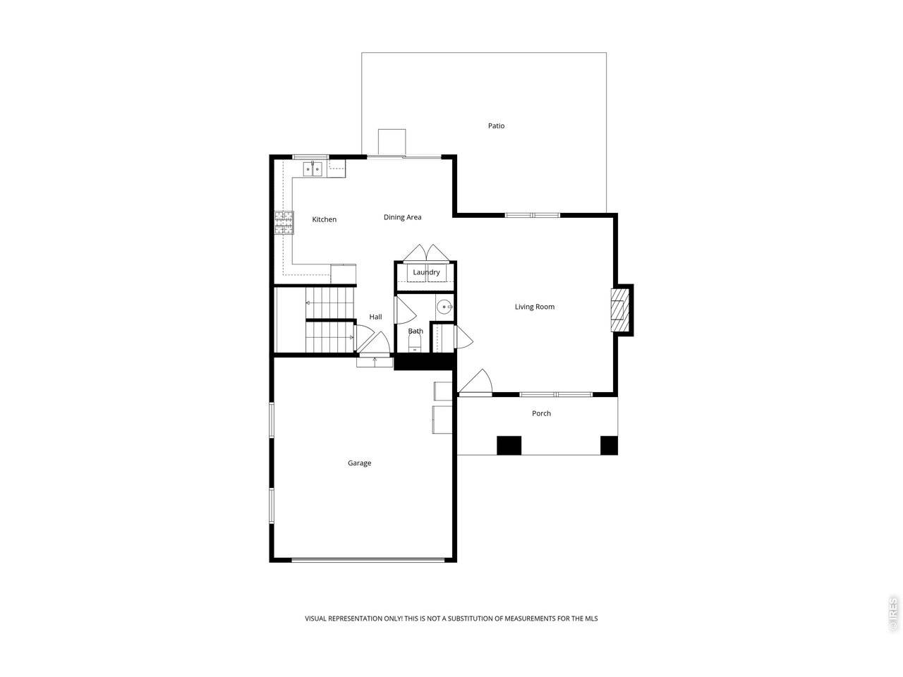 1114 Cottontail, Wiggins, CO 80654