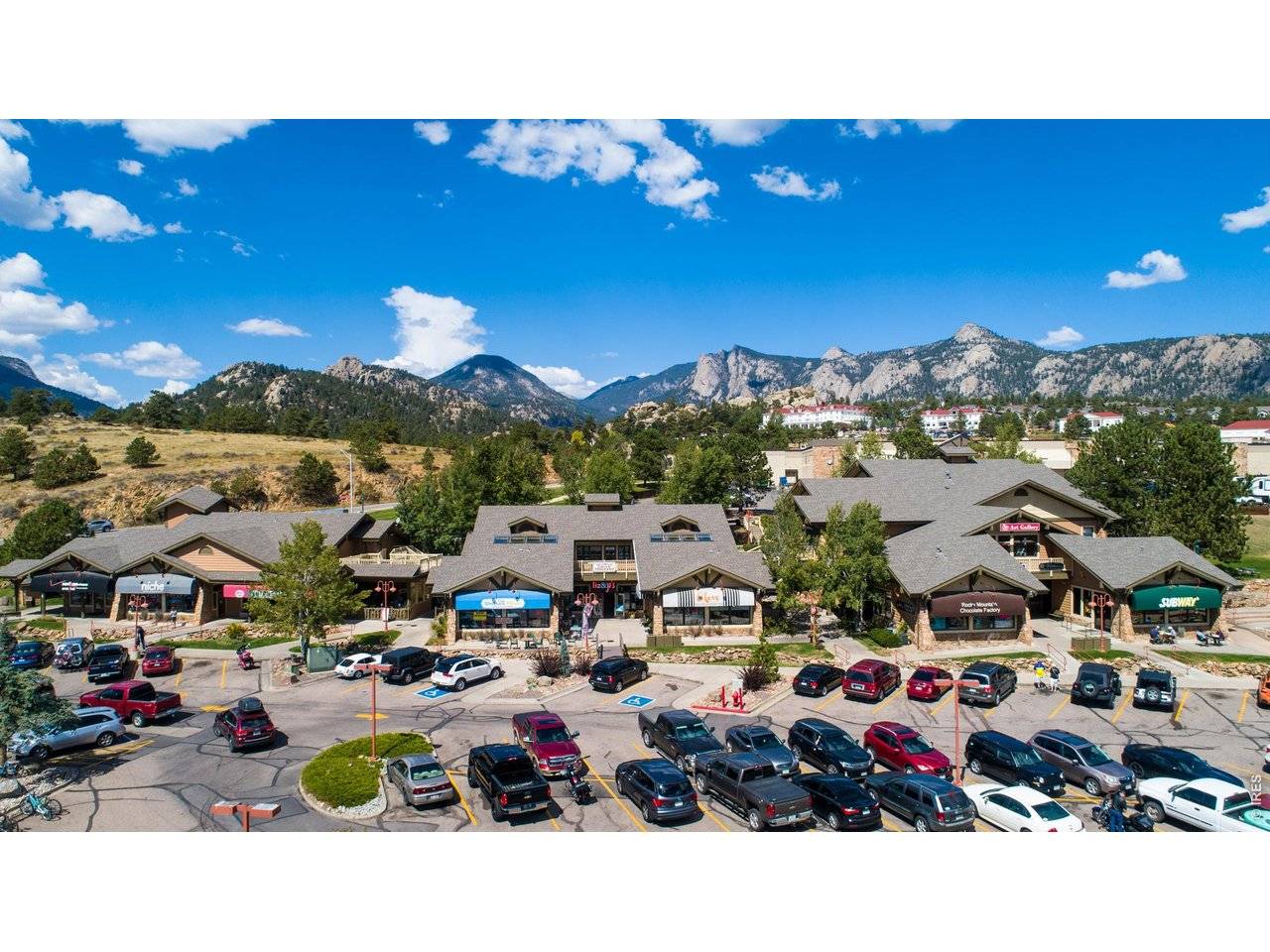 517 Big Thompson #203, Estes Park, CO 80517