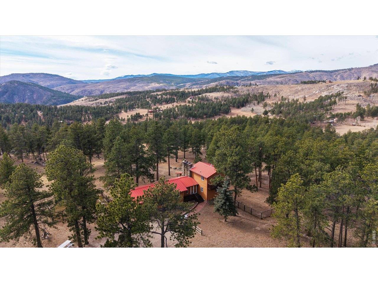 440 La Hermosa, Bellvue, CO 80512