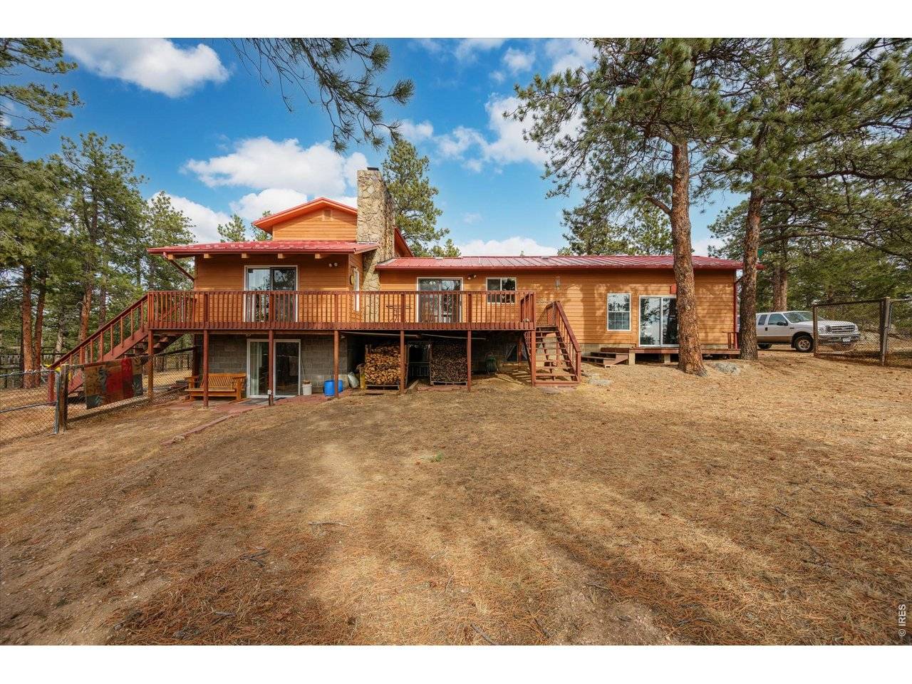 440 La Hermosa, Bellvue, CO 80512