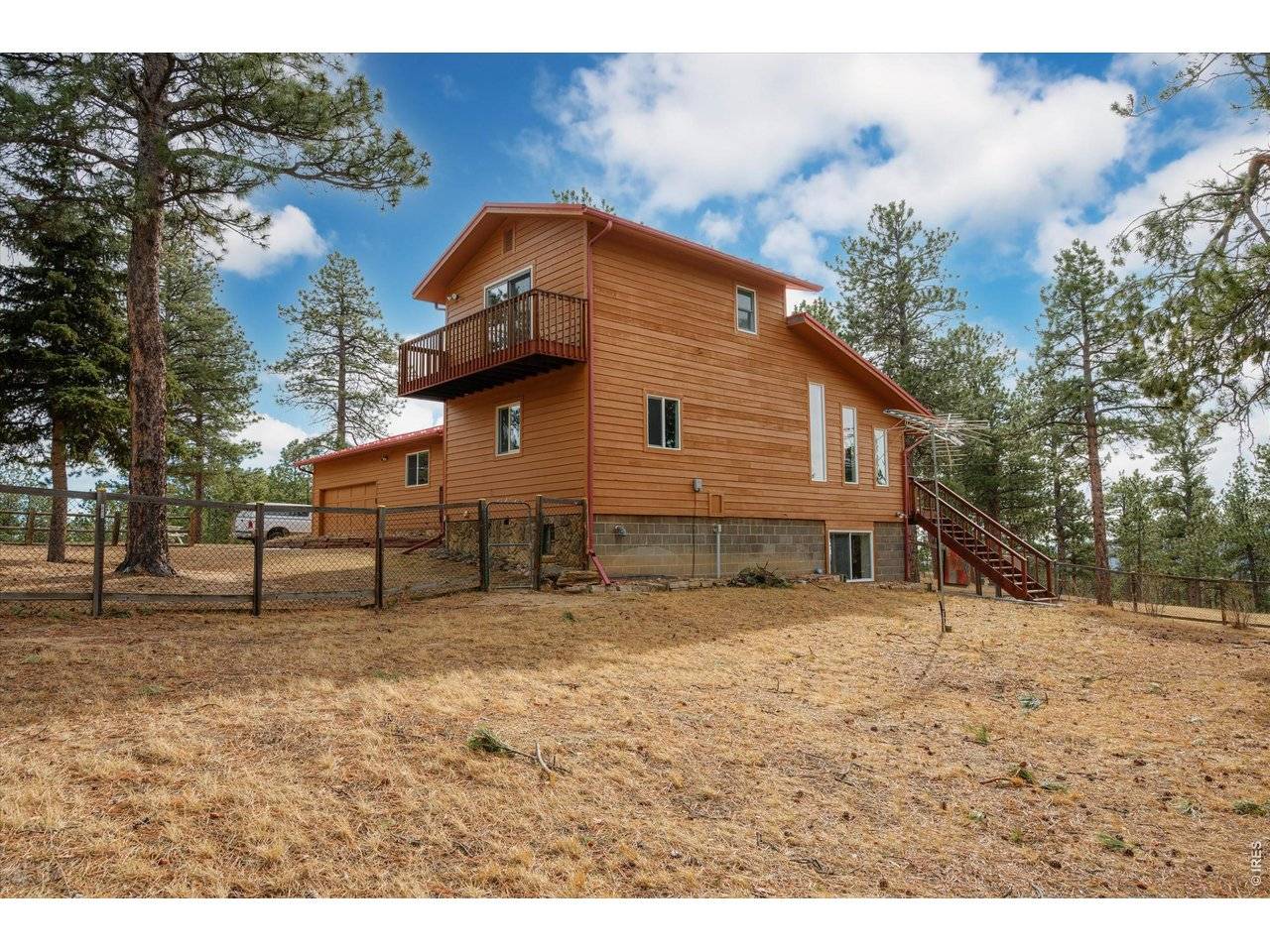 440 La Hermosa, Bellvue, CO 80512