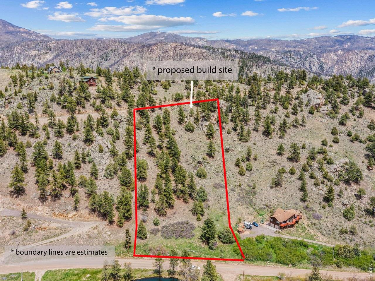 Dunraven Glade, Glen Haven, CO 80532