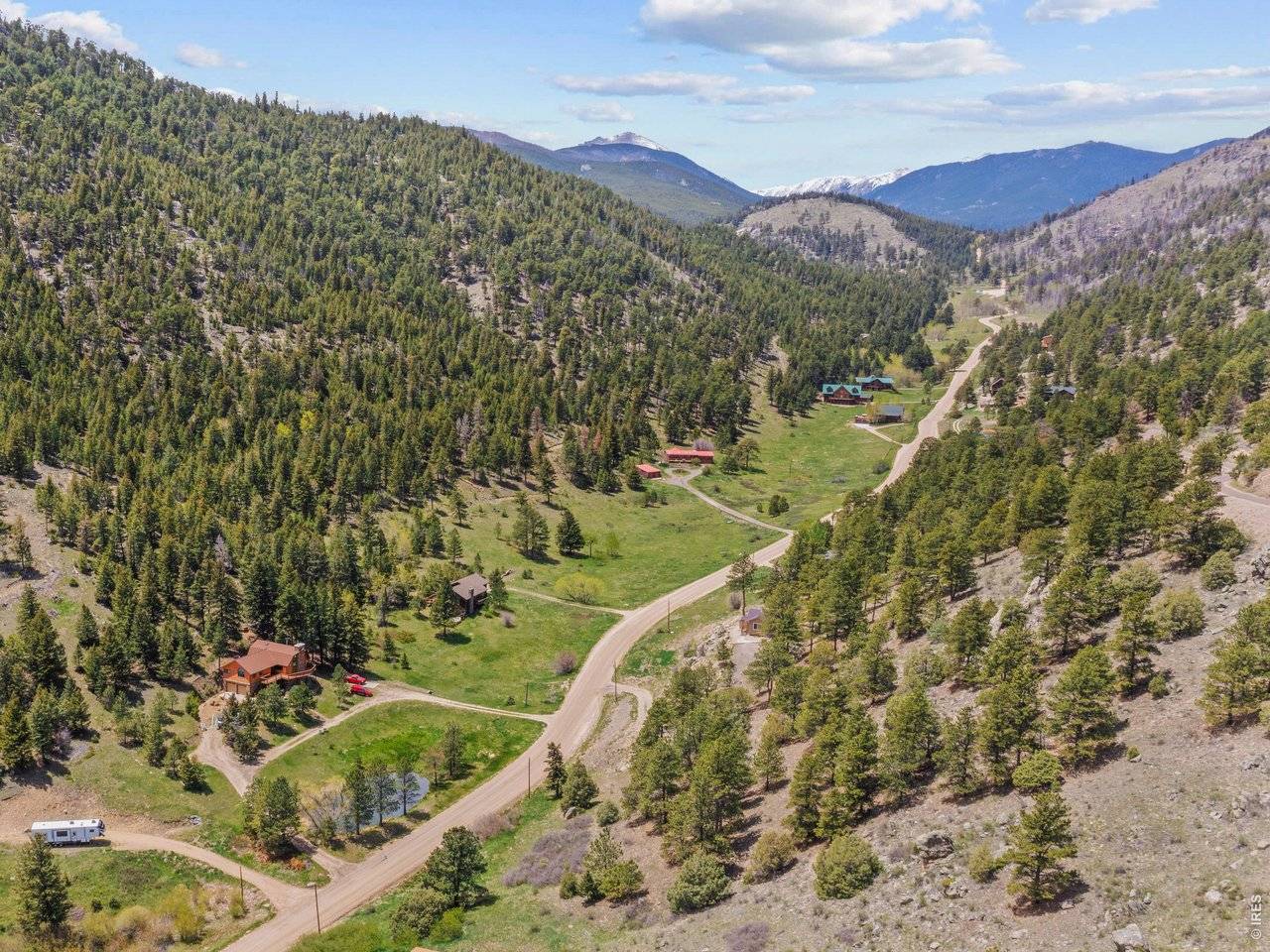 Dunraven Glade, Glen Haven, CO 80532