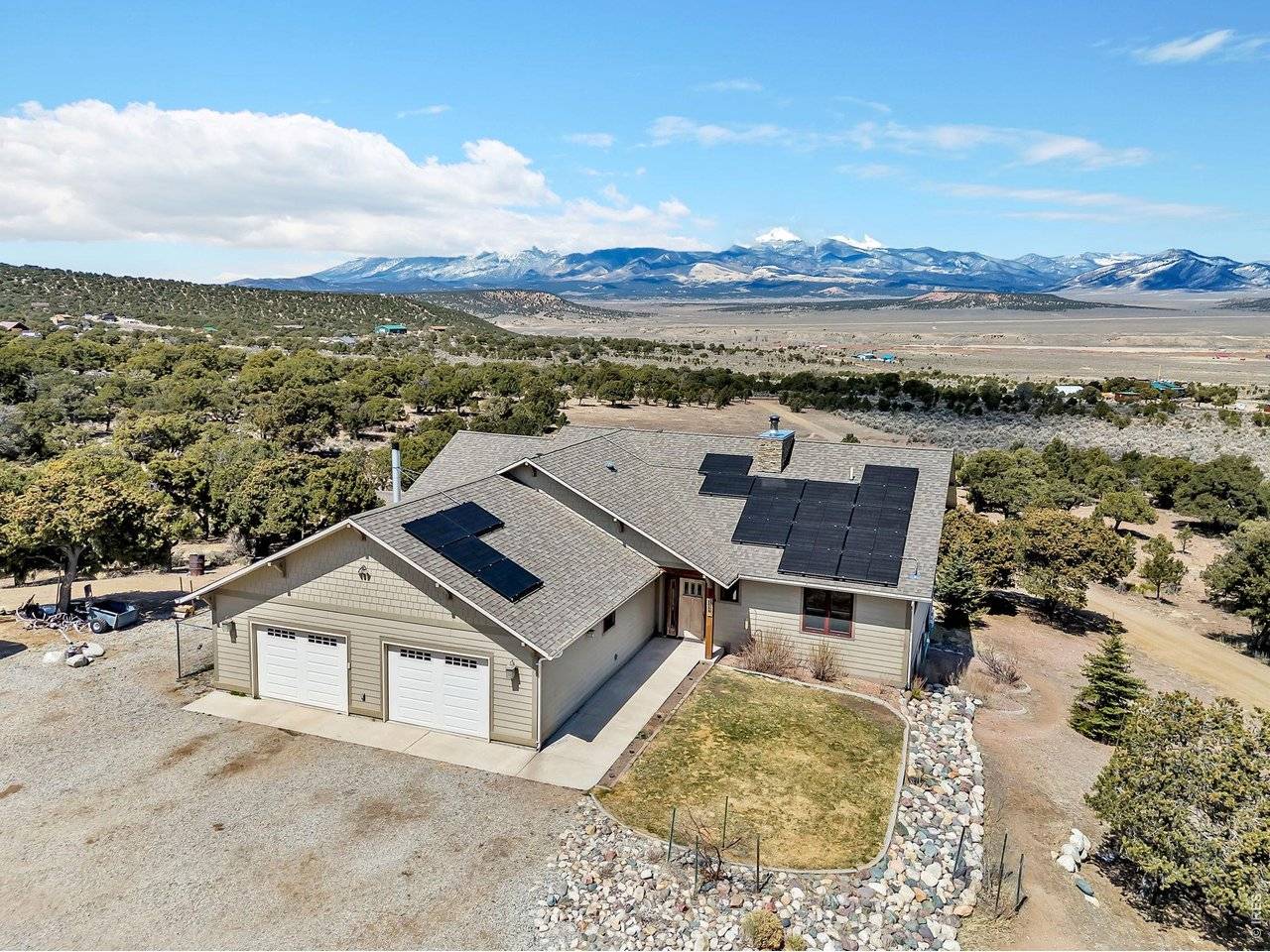 3237 Romnes, Fort Garland, CO 81133
