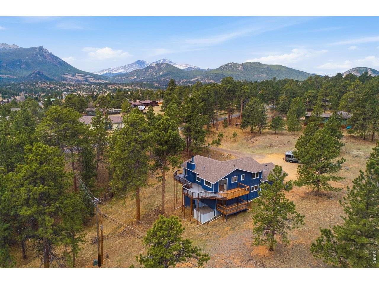 1331 Willow, Estes Park, CO 80517