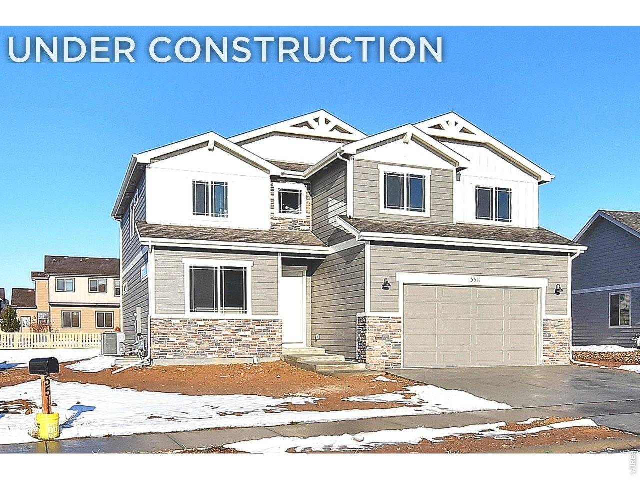 1181 Bitterroot, Johnstown, CO 80534