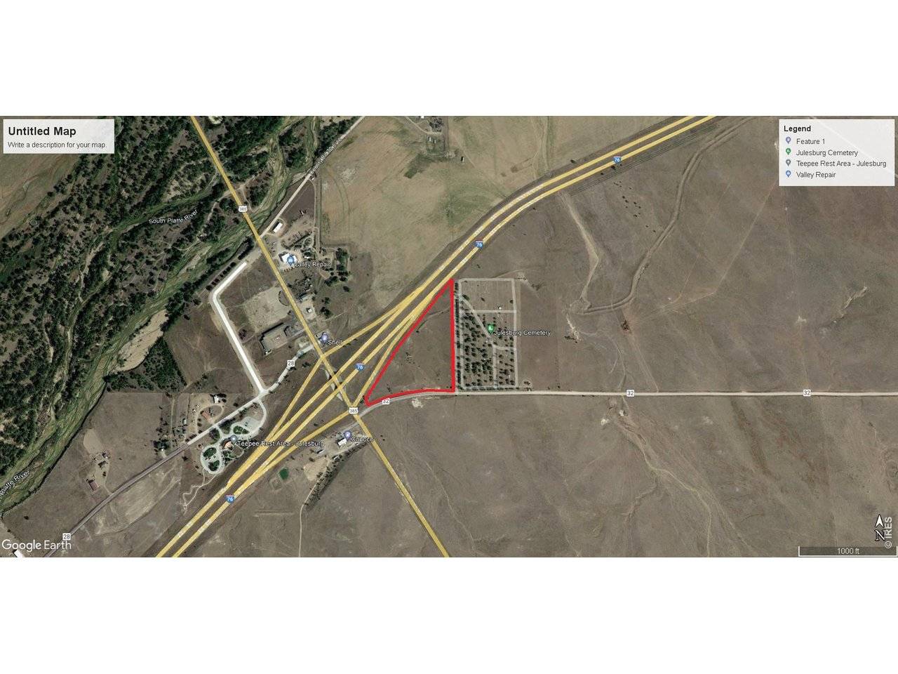 Julesburg, CO 80737