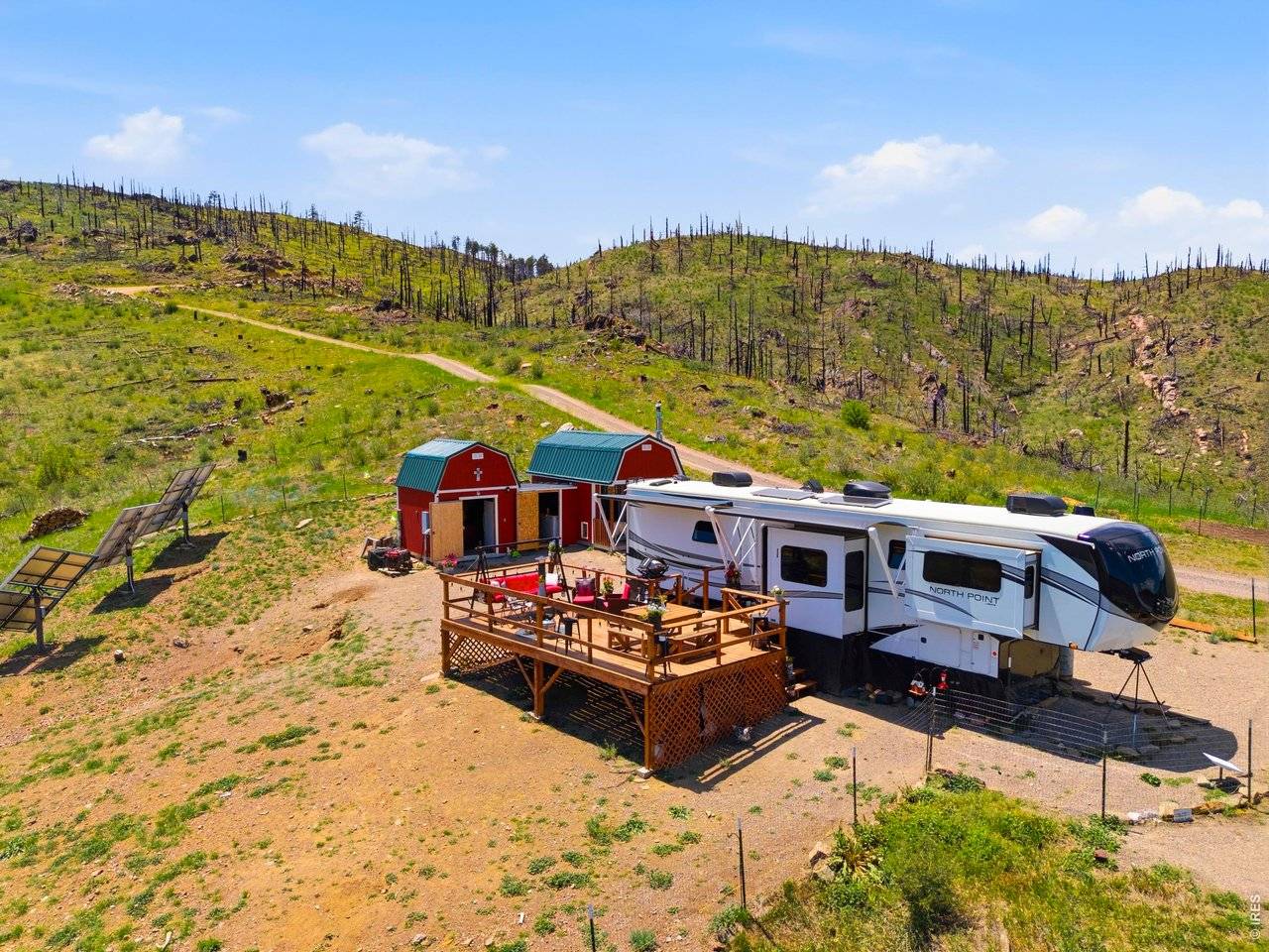 957 Stringtown Gulch, Bellvue, CO 80512