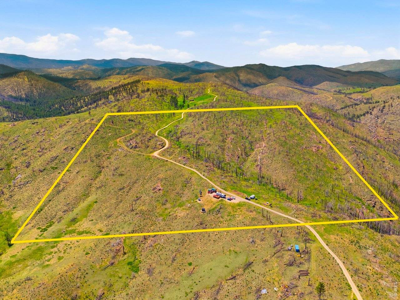 957 Stringtown Gulch, Bellvue, CO 80512