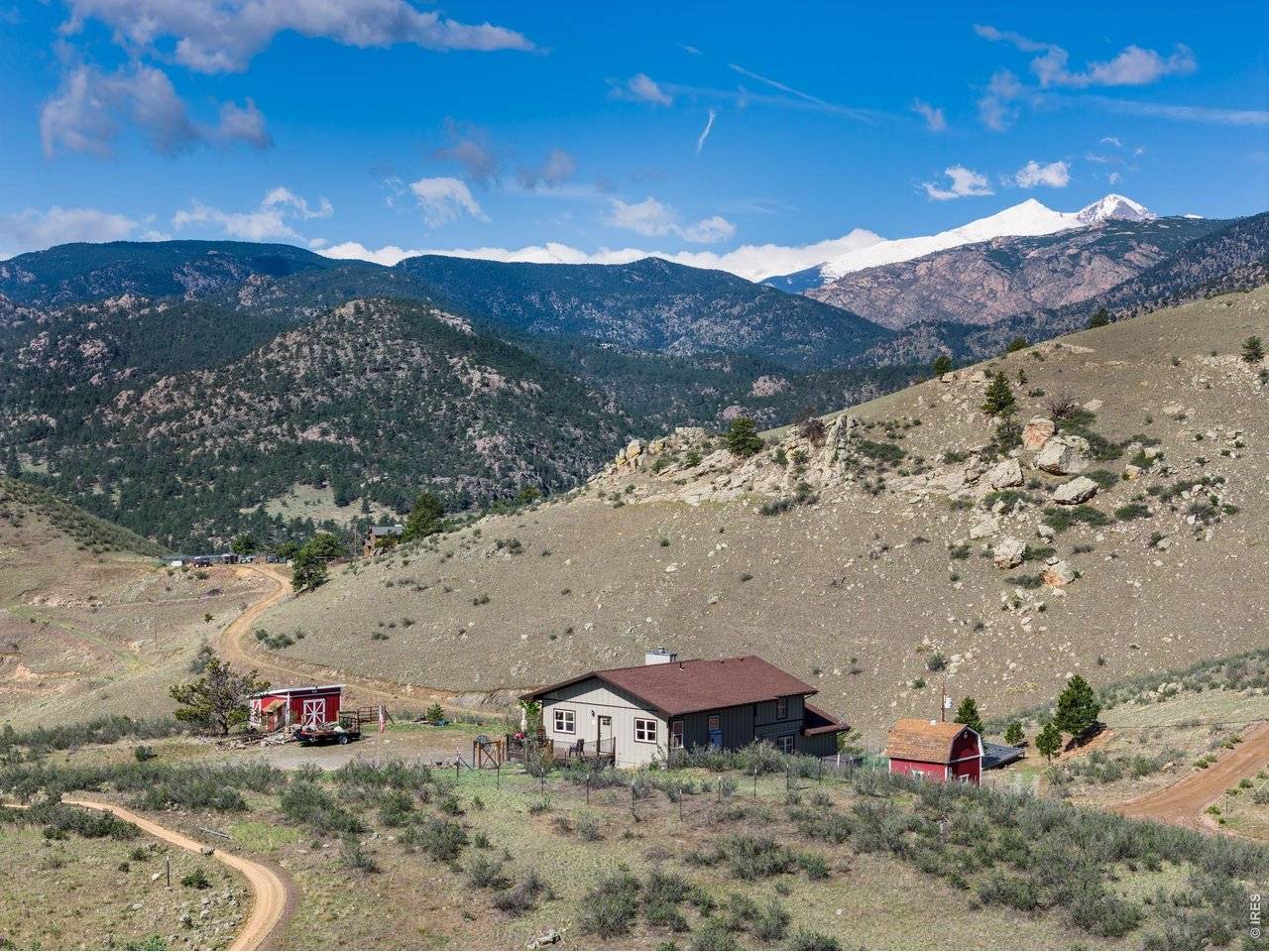 1050 Sunrise, Lyons, CO 80540