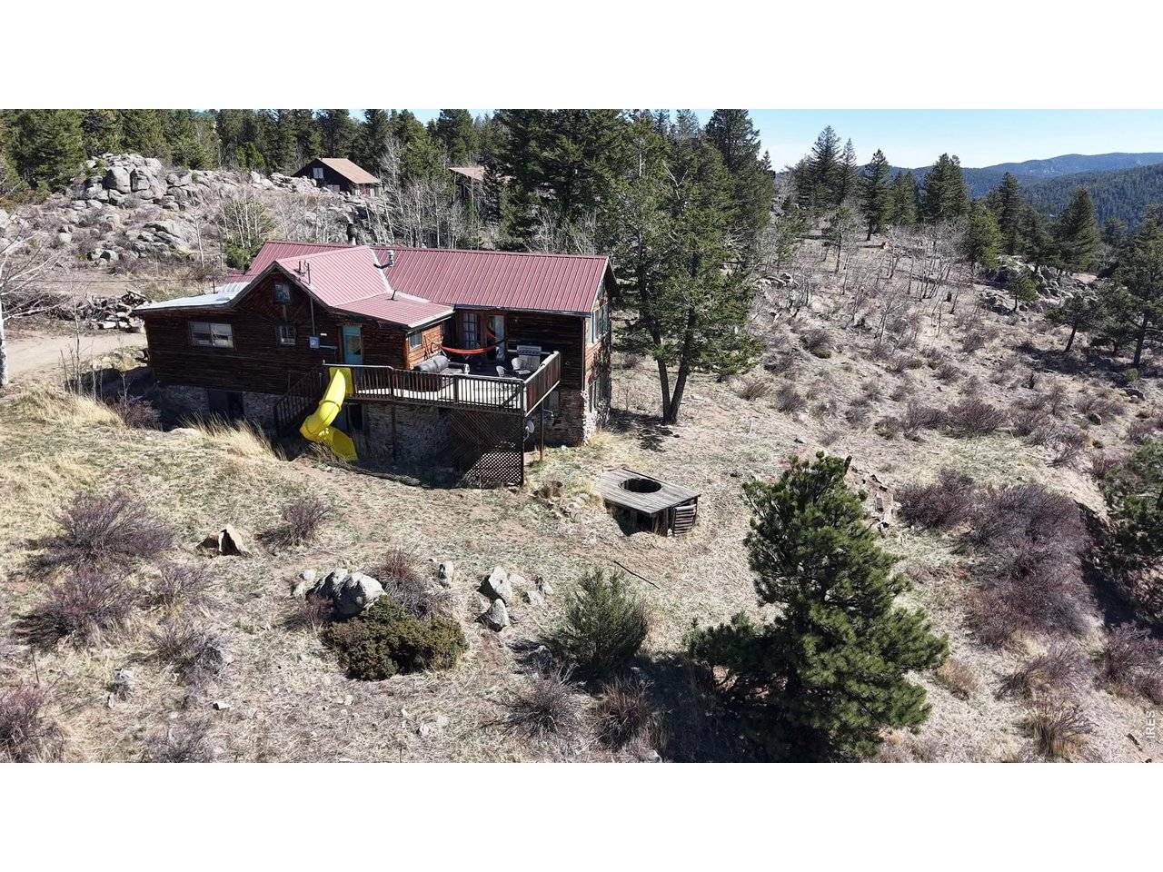 3322 Ridge, Nederland, CO 80466