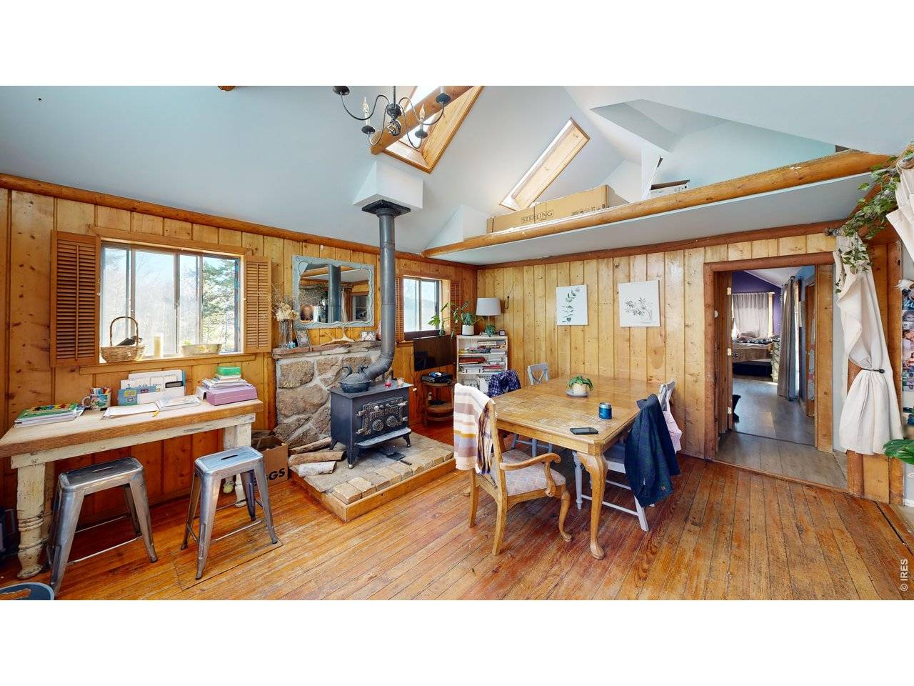 3322 Ridge, Nederland, CO 80466