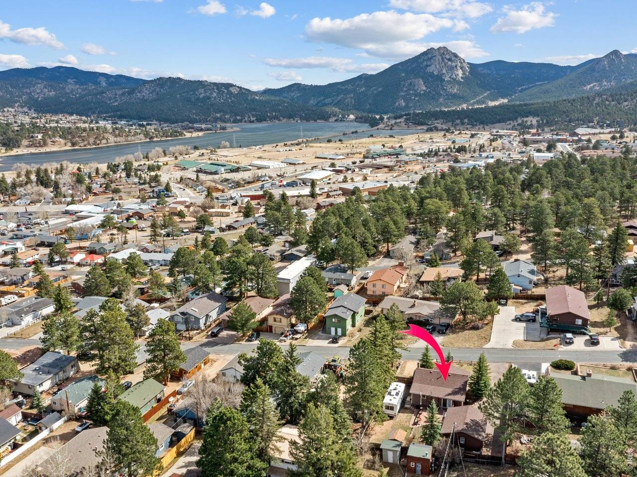 517 Birch, Estes Park, CO 80517