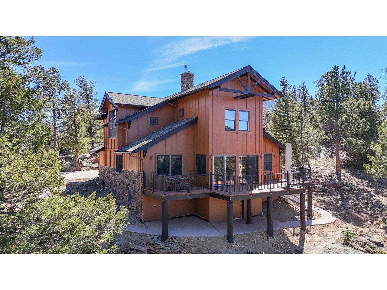 2619 Ridge, Estes Park, CO 80517