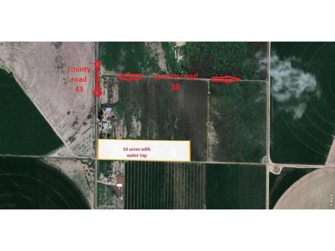 0 County Road 43, Ault, CO 80610