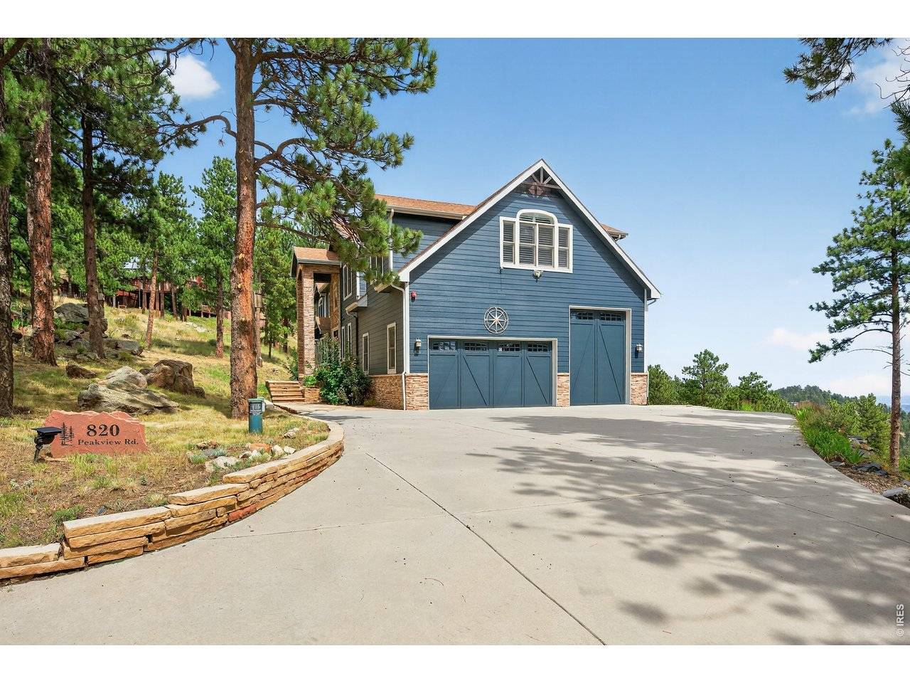 820 Peakview, Boulder, CO 80302
