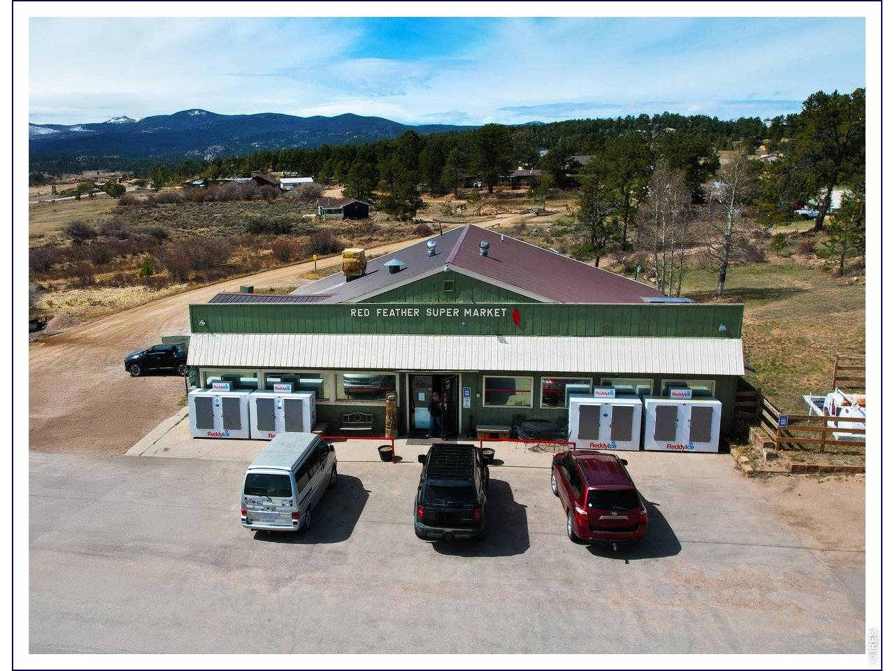 137 County Road 67A, Red Feather Lakes, CO 80545