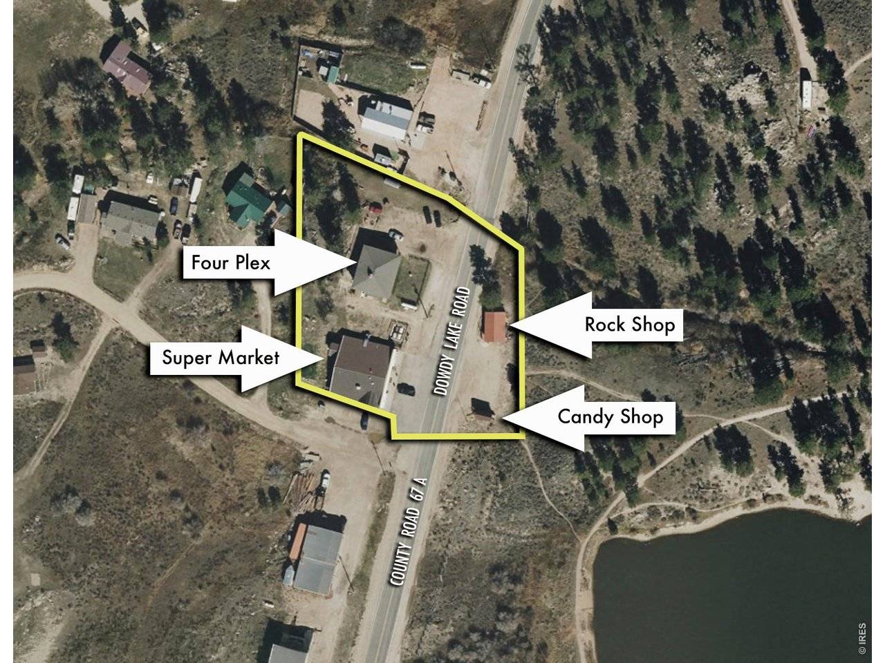 137 County Road 67A, Red Feather Lakes, CO 80545