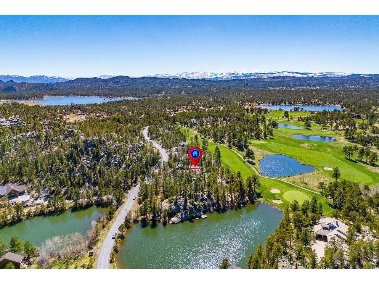2415 Fox Acres, Red Feather Lakes, CO 80545