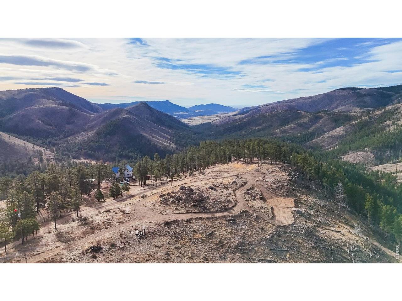 865 Redstone, Bellvue, CO 80512