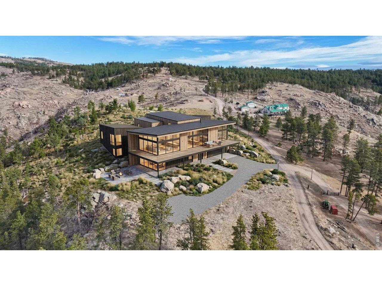 865 Redstone, Bellvue, CO 80512