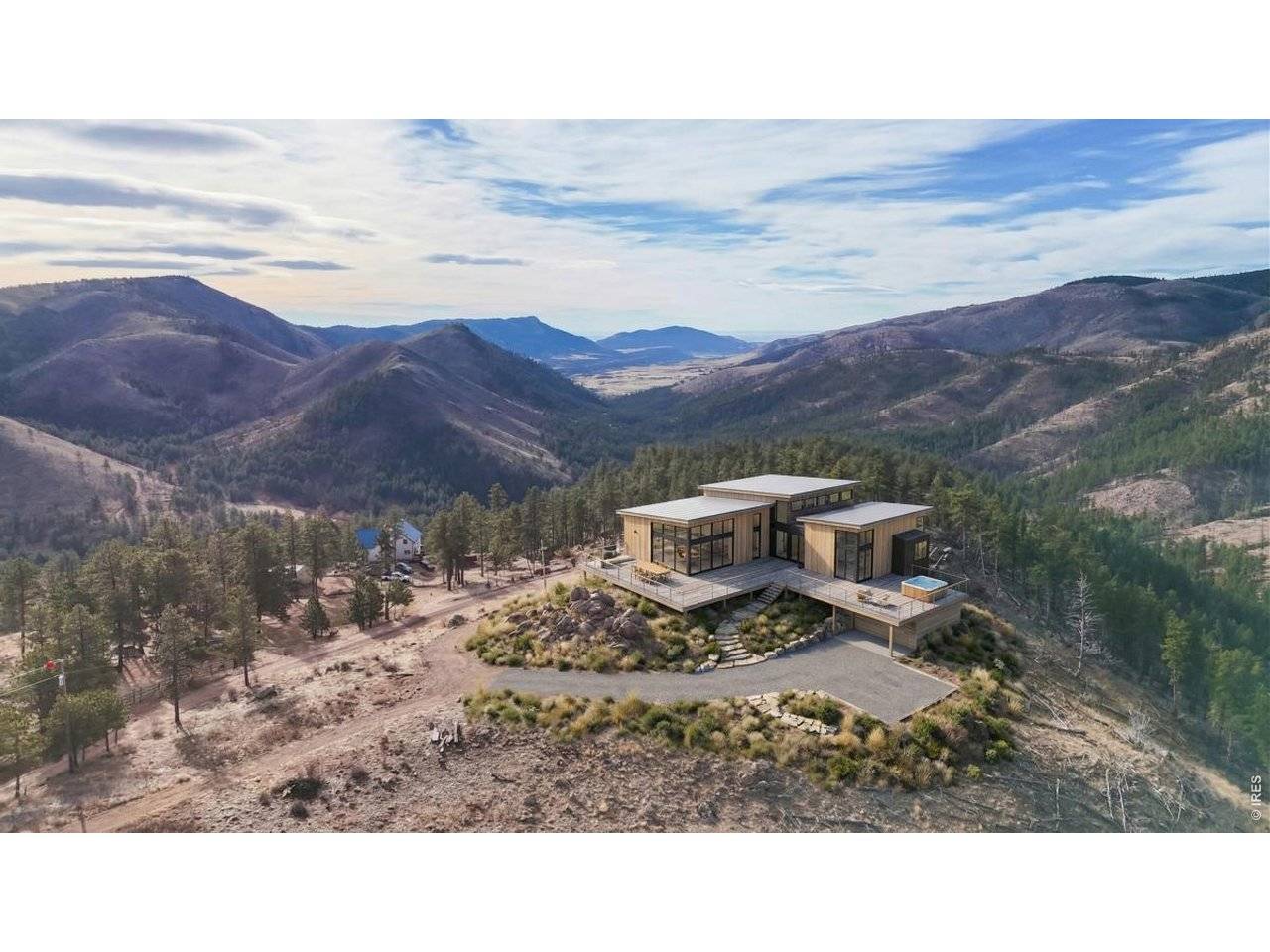 865 Redstone, Bellvue, CO 80512