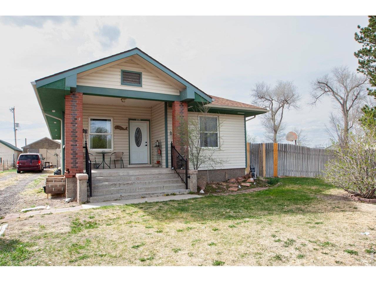 608 N Logan, Fleming, CO 80728