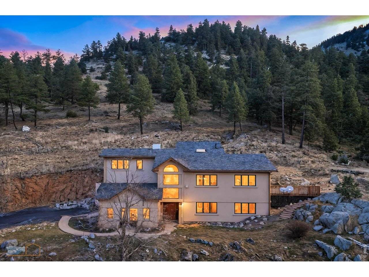 1006 Kneale, Eldorado Springs, CO 80025