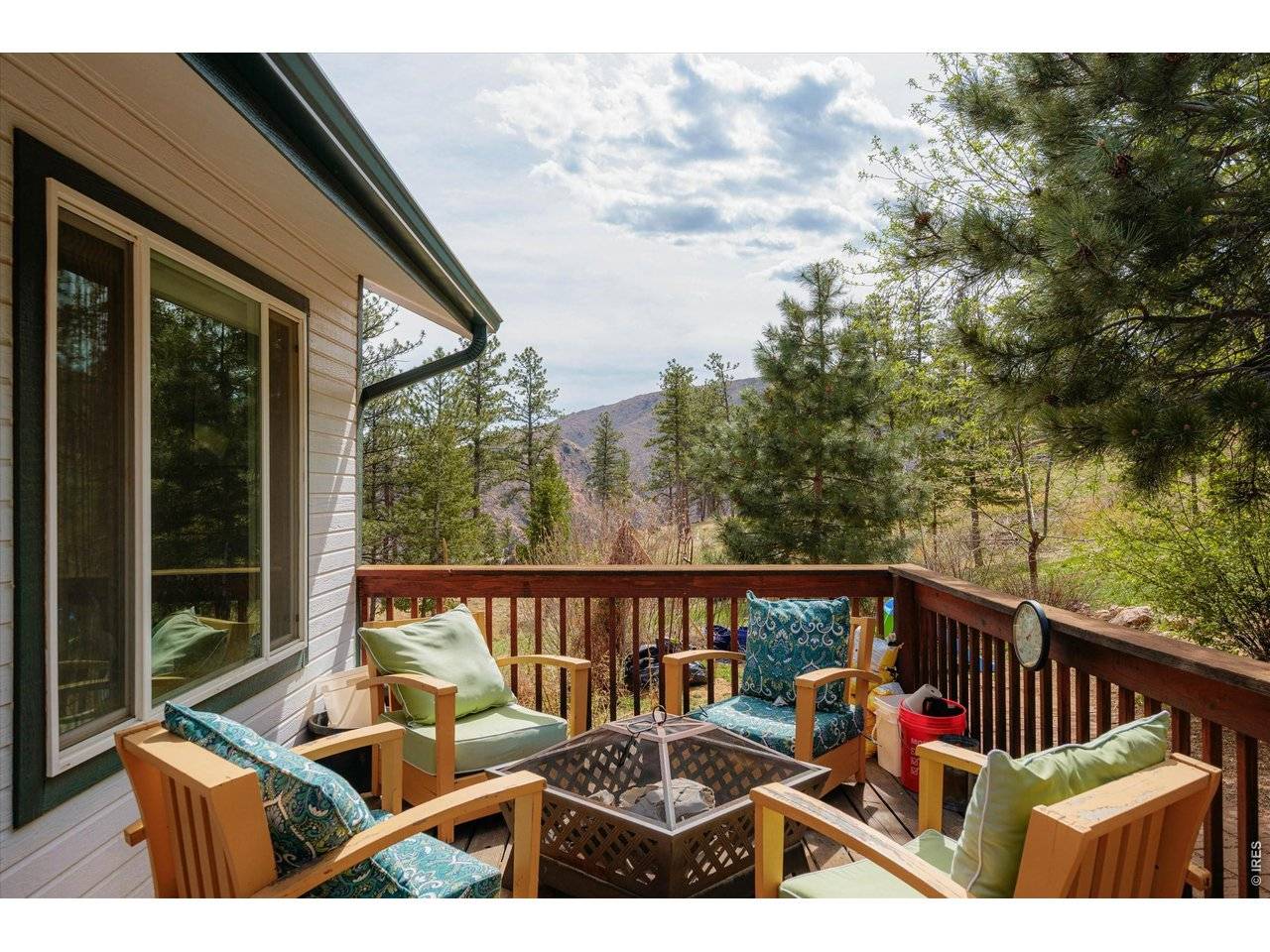 842 Unger Mountain, Bellvue, CO 80512