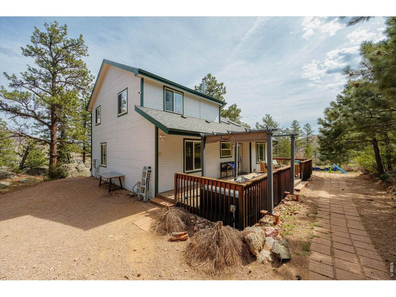 842 Unger Mountain, Bellvue, CO 80512