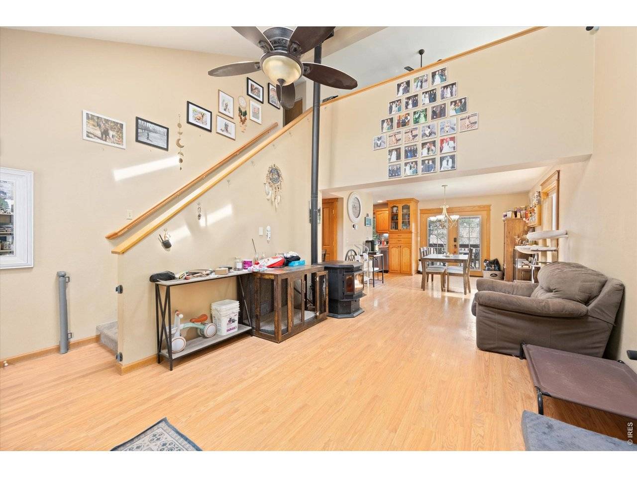 842 Unger Mountain, Bellvue, CO 80512