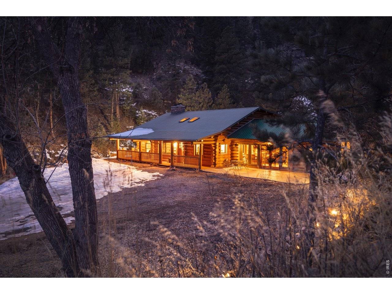 14142 N Saint Vrain, Lyons, CO 80540
