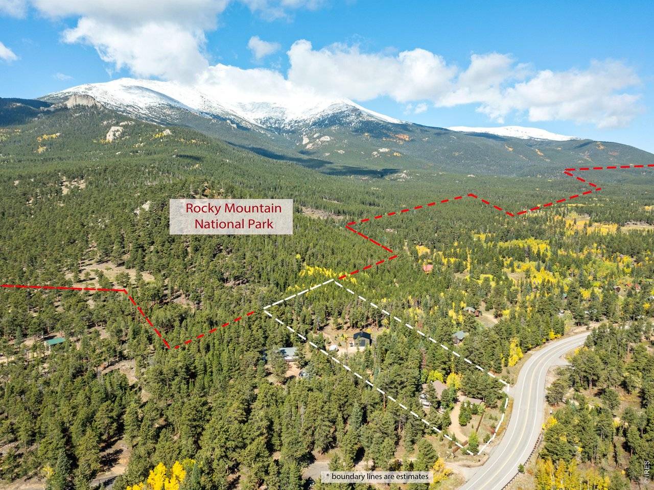 11982 Peak To Peak, Allenspark, CO 80510