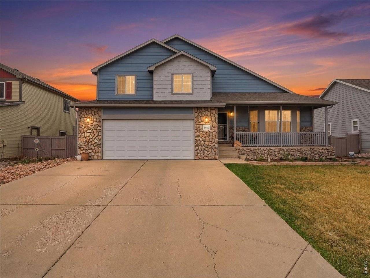 3325 Crazy Horse, Wellington, CO 80549