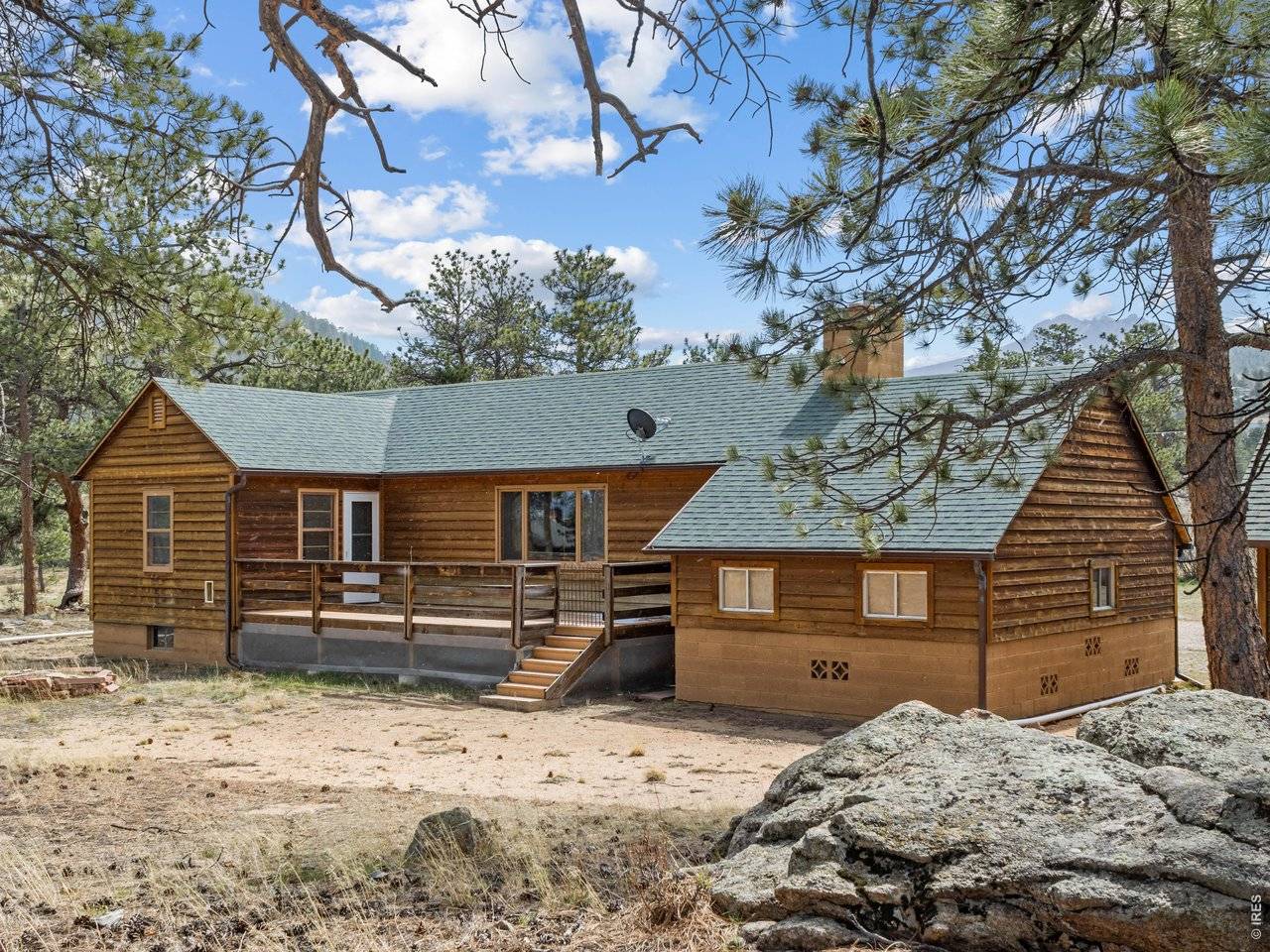 1211 Glacier View, Estes Park, CO 80517